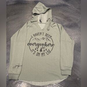 Jeep oversized sweatshirt